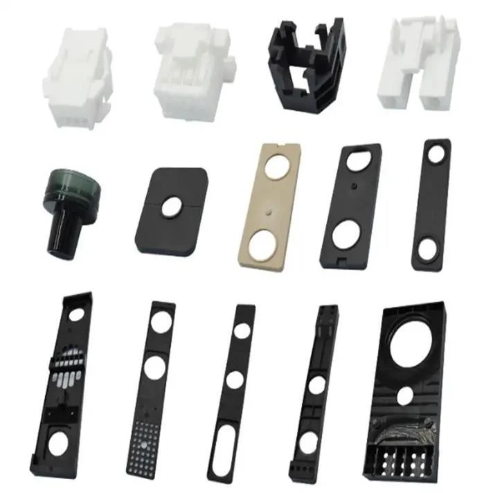 Industrial Parts Injection Molding factory